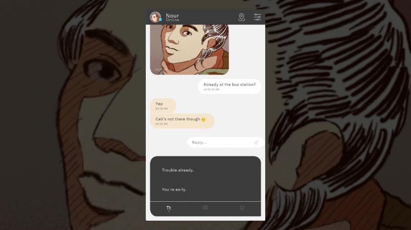 Switch游戏 -将我埋葬,我的爱 Bury Me, My Love-百度网盘下载插图3-小白游戏网 Switch游戏 -将我埋葬,我的爱 Bury Me, My Love-百度网盘下载插图3-小白游戏网
